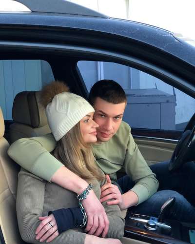 (图 / 撷取自sashaplusvika@instagram) (图 / 撷取自sashaplusvika@instagram)