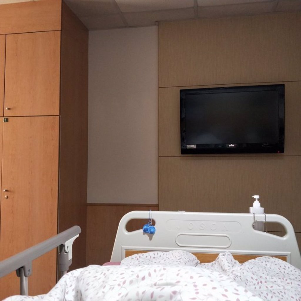 原PO附图报平安,表示现在一切安好(图/翻摄自Dcard)