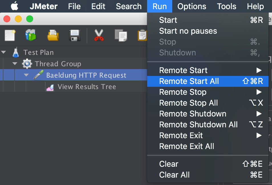 使用JMeter进行分布式性能测试
