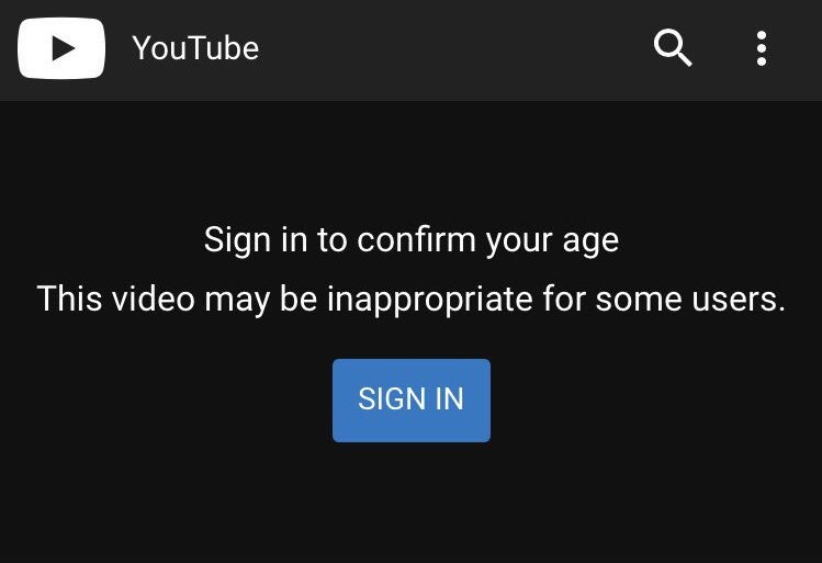 如何观看受限视频