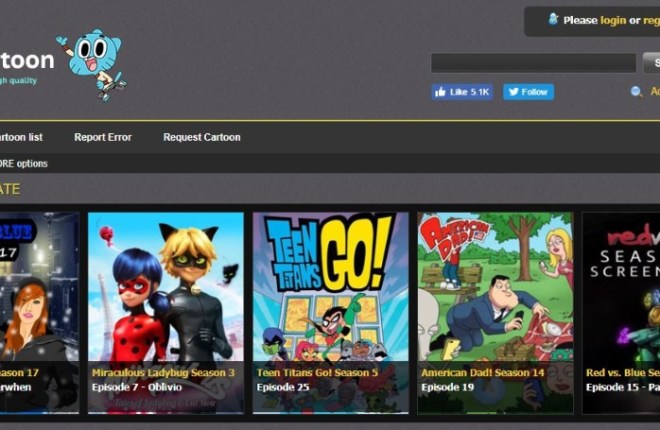 如何从 KimCartoon 下载视频