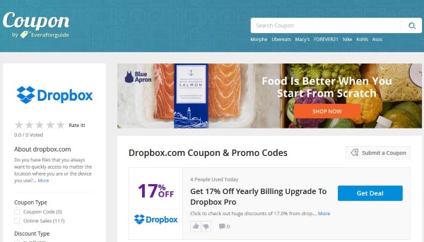 如何获得免费 Dropbox 空间-完整指南 2