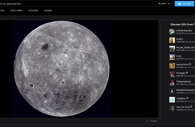 如何为 Gfycat 制作 GIF