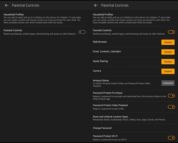 如何让 Kindle Fire 儿童友好3