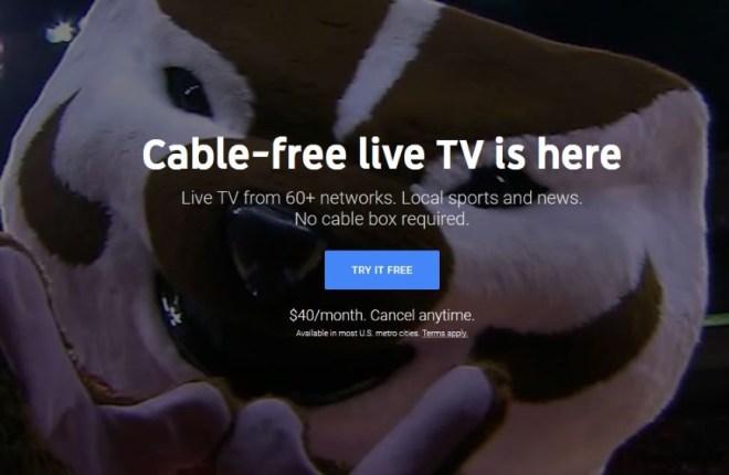 如何在 YouTube 电视上录制直播