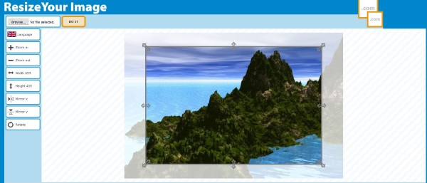 调整图像大小的最佳在线工具5