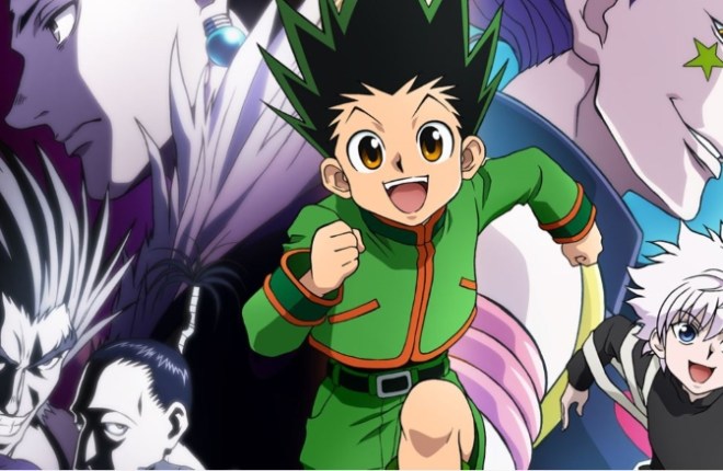 观看猎人 x 猎人在线的最佳地点