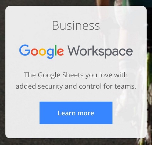 仅查看以在 Google 表格中编辑