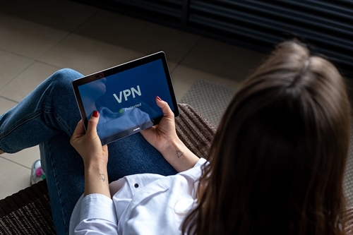 在意大利观看美国Netflix