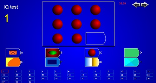 在线提供的最佳免费智商测试