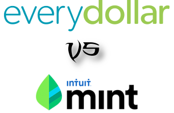 Everydollar vs Mint