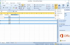 如何在Excel中删除每隔一行