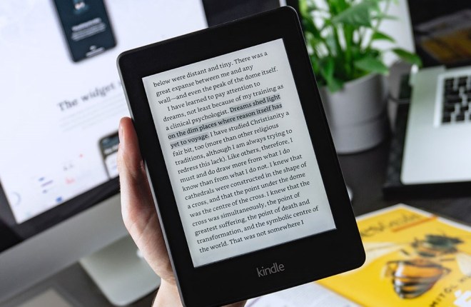 如何将 Kindle Fire 添加到我的亚马逊帐户