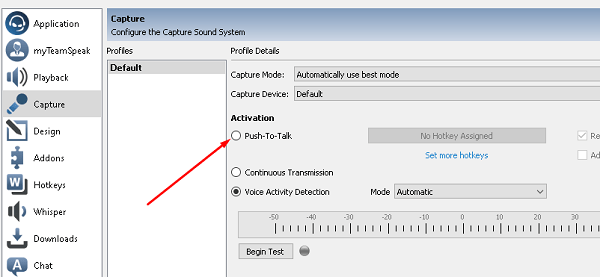 teamspeak 加入服务器