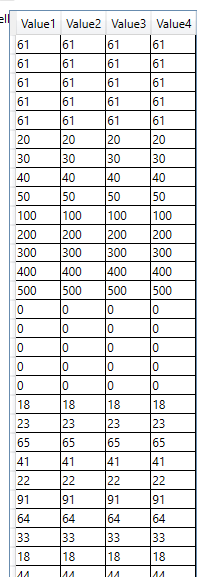 如何将Array资料系结到DataGrid,实作资料更新?