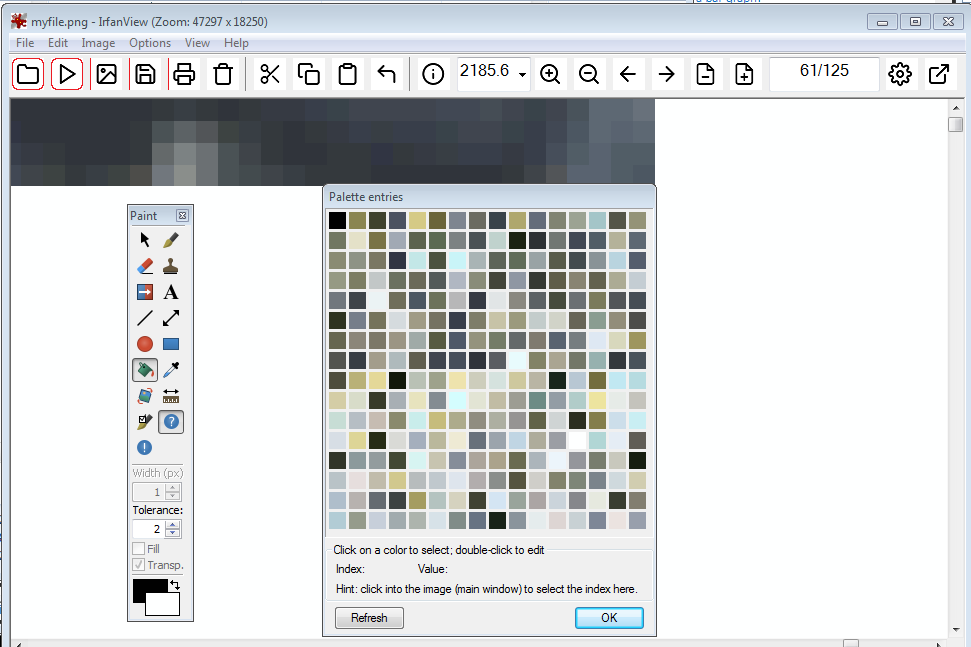 Python将二进制资料译码回档案