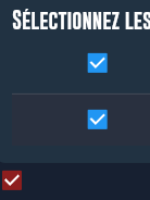 Flutter - 更改资料表复选框的填充颜色