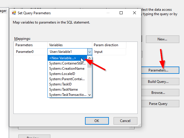 当数据库兼容级别设定为 SQL Server 2008 时,如何在 SSIS OLE DB 源 SQL 命令中使用 STRING_SPLIT?