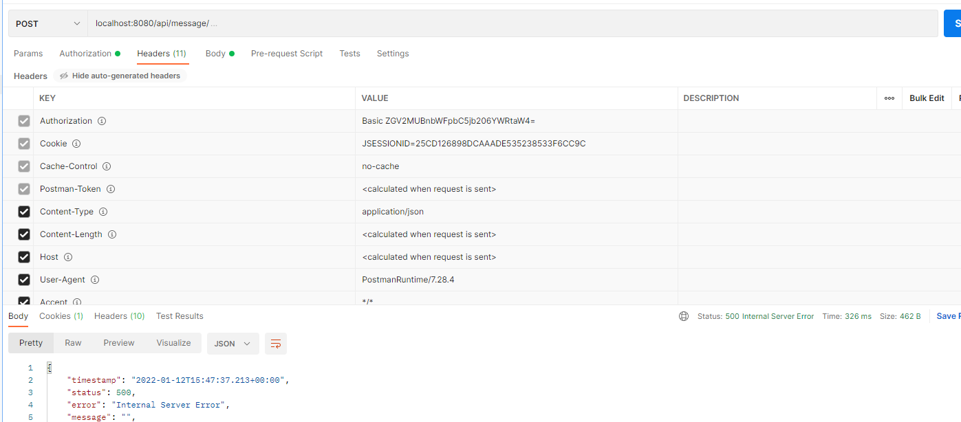 如何解决 415 不支持的媒体型别