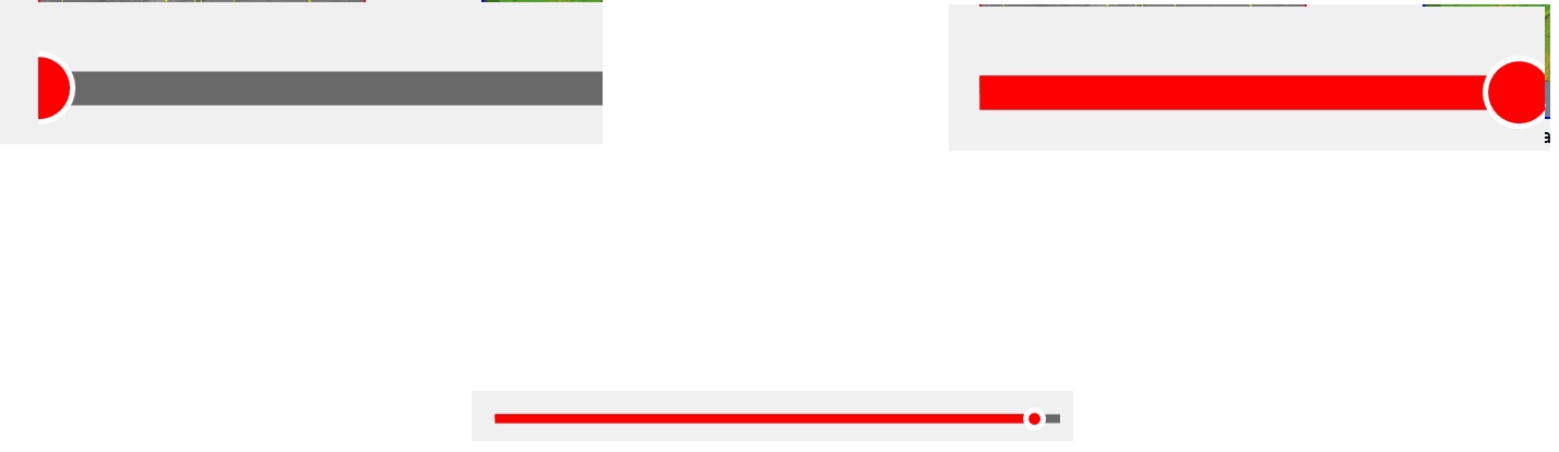 如何绘制自定义滑块控制元件?