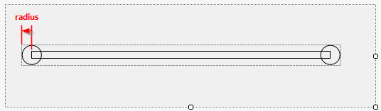 如何绘制自定义滑块控制元件?