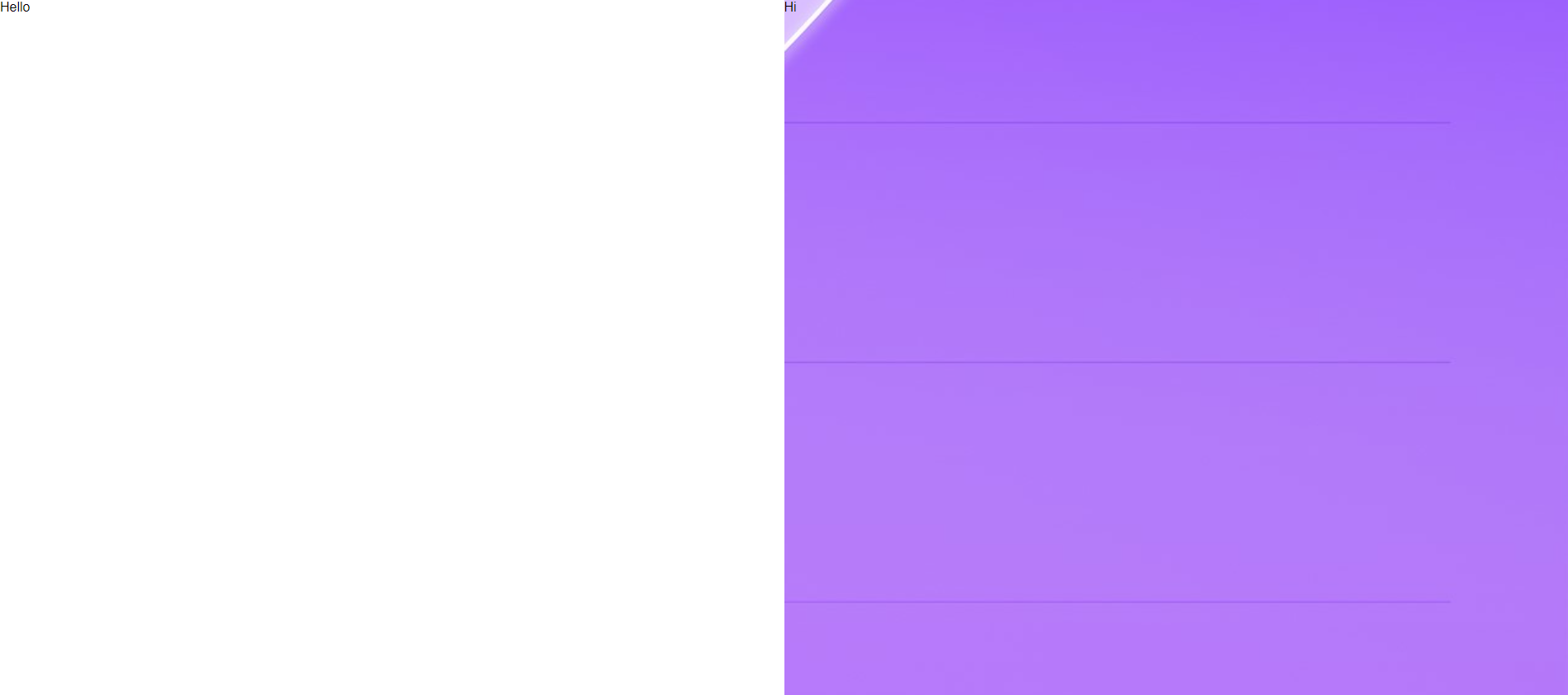 如何使影像与其容器高度相同并具有视差效果?